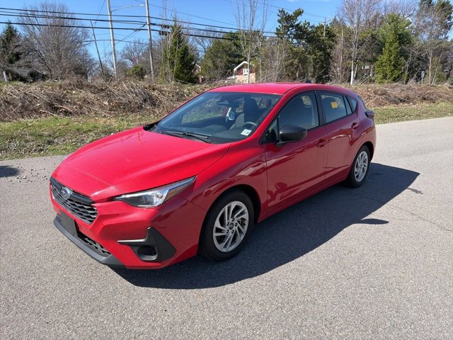 Used 2024 Subaru Impreza 2.0i