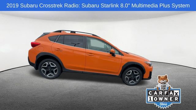 Used 2019 Subaru Crosstrek 2.0i Limited image 10