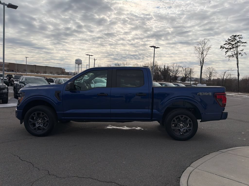 New 2026 Ford F150 STX w/ Equipment Group 200A AWD/4WD image 7