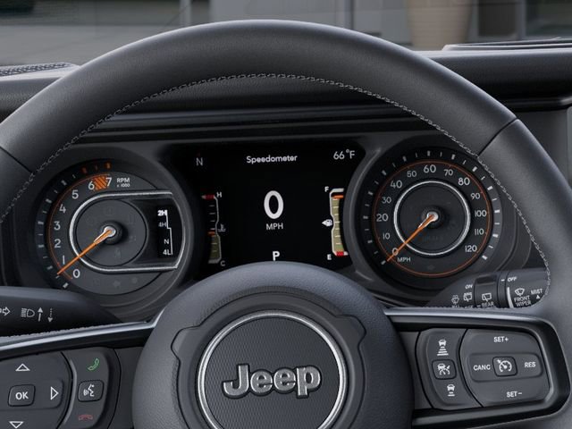 New 2026 Jeep Wrangler Sport S image 17