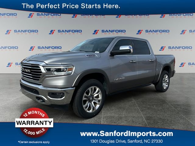 Used 2019 RAM 1500 Limited