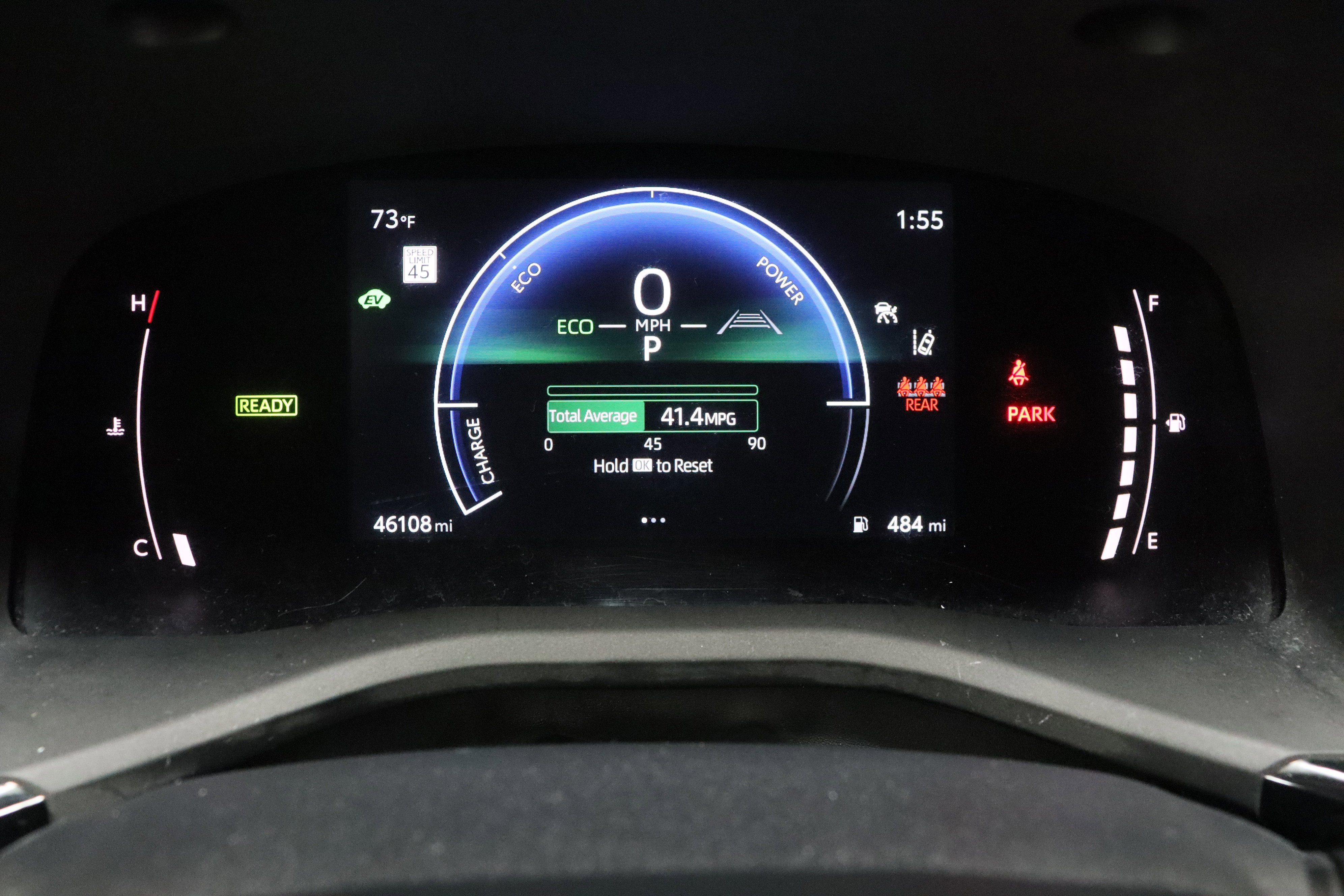Used 2025 Toyota Camry LE FWD image 38