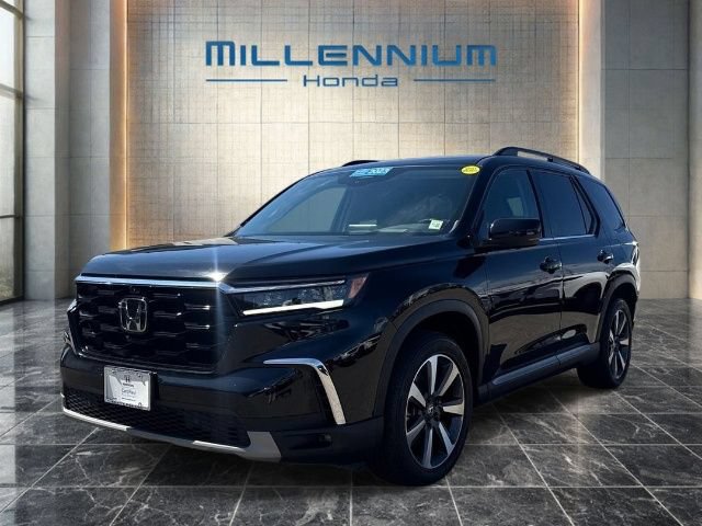 Certified 2023 Honda Pilot Elite 360° Tour