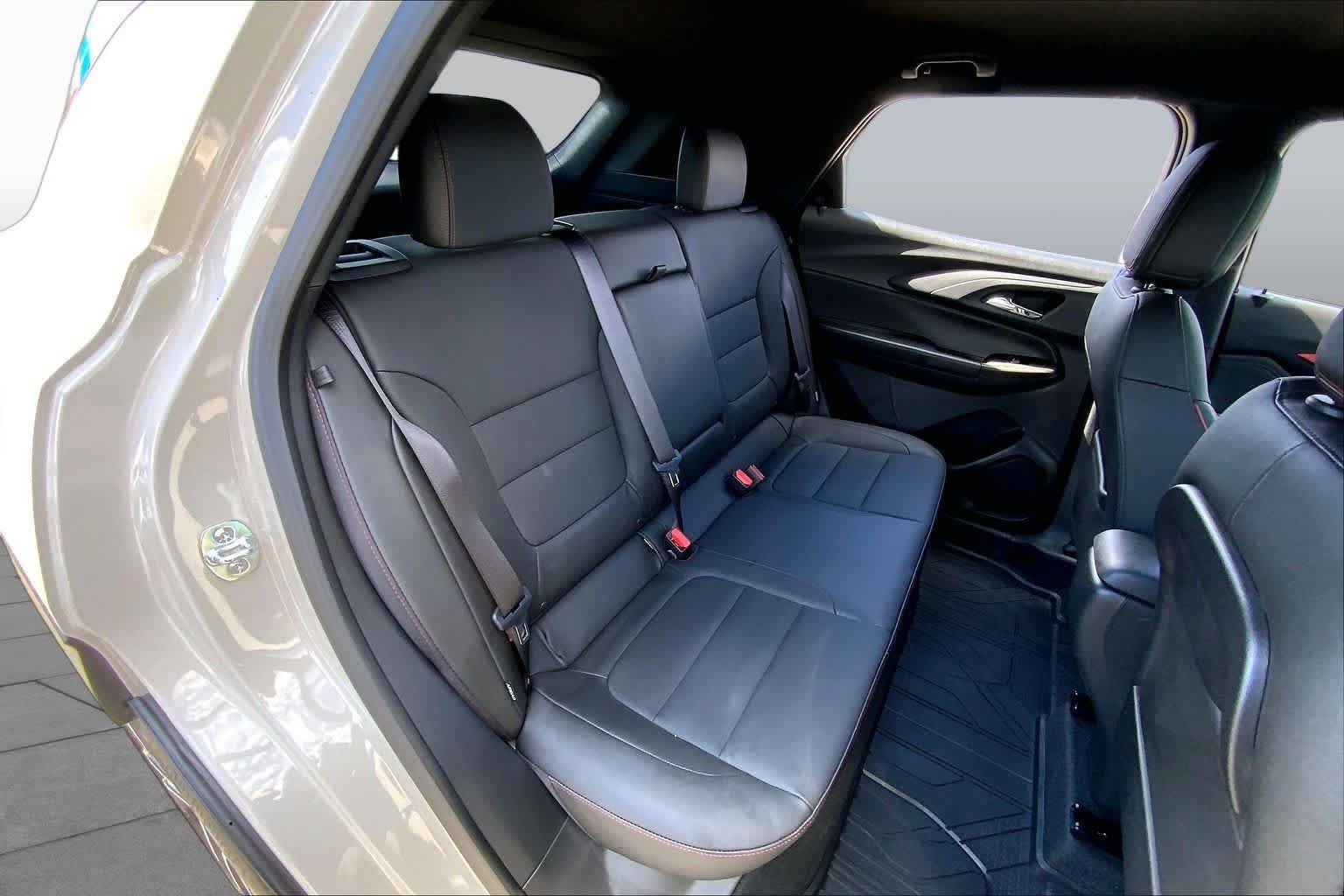 Certified 2026 Chevrolet TrailBlazer RS FWD image 40