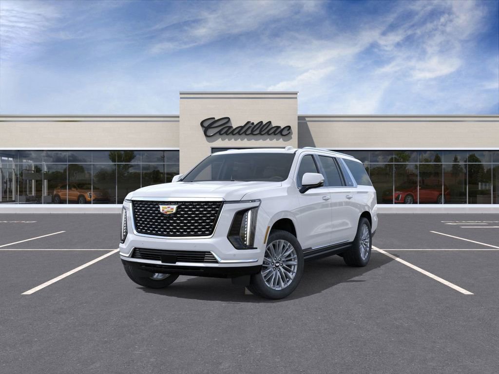 New 2026 Cadillac Escalade ESV Luxury image 8