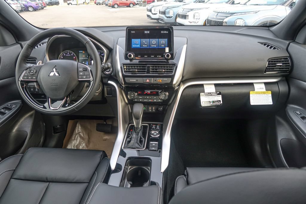New 2026 Mitsubishi Eclipse Cross SEL AWD/4WD image 14