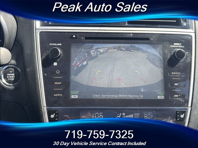 Used 2019 Subaru Outback 2.5i Limited AWD/4WD image 20