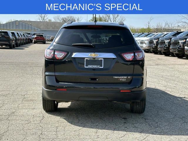 Used 2013 Chevrolet Traverse LT w/ All-Star Edition FWD image 4
