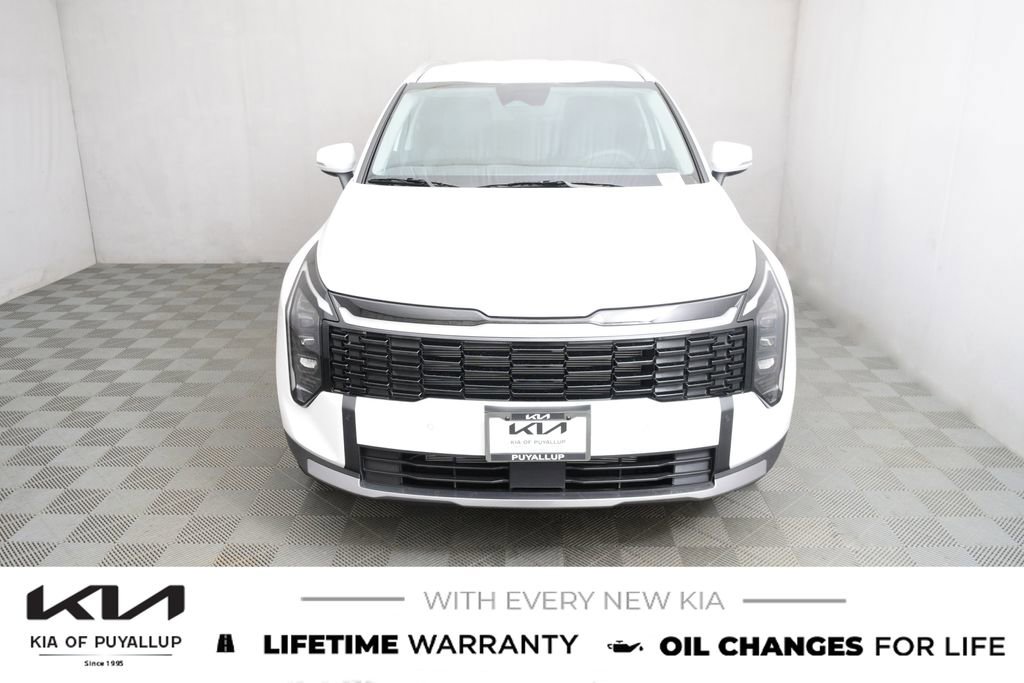 New 2026 Kia Sportage EX AWD/4WD image 2