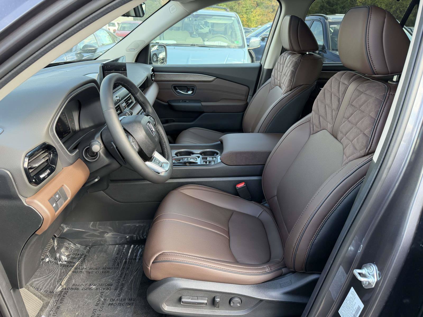 New 2026 Honda Pilot Elite image 8
