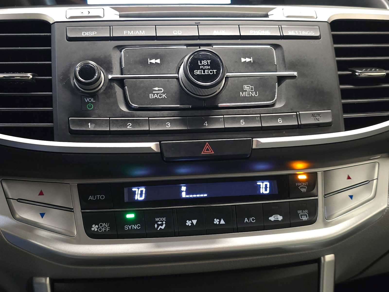 Used 2014 Honda Accord LX image 14
