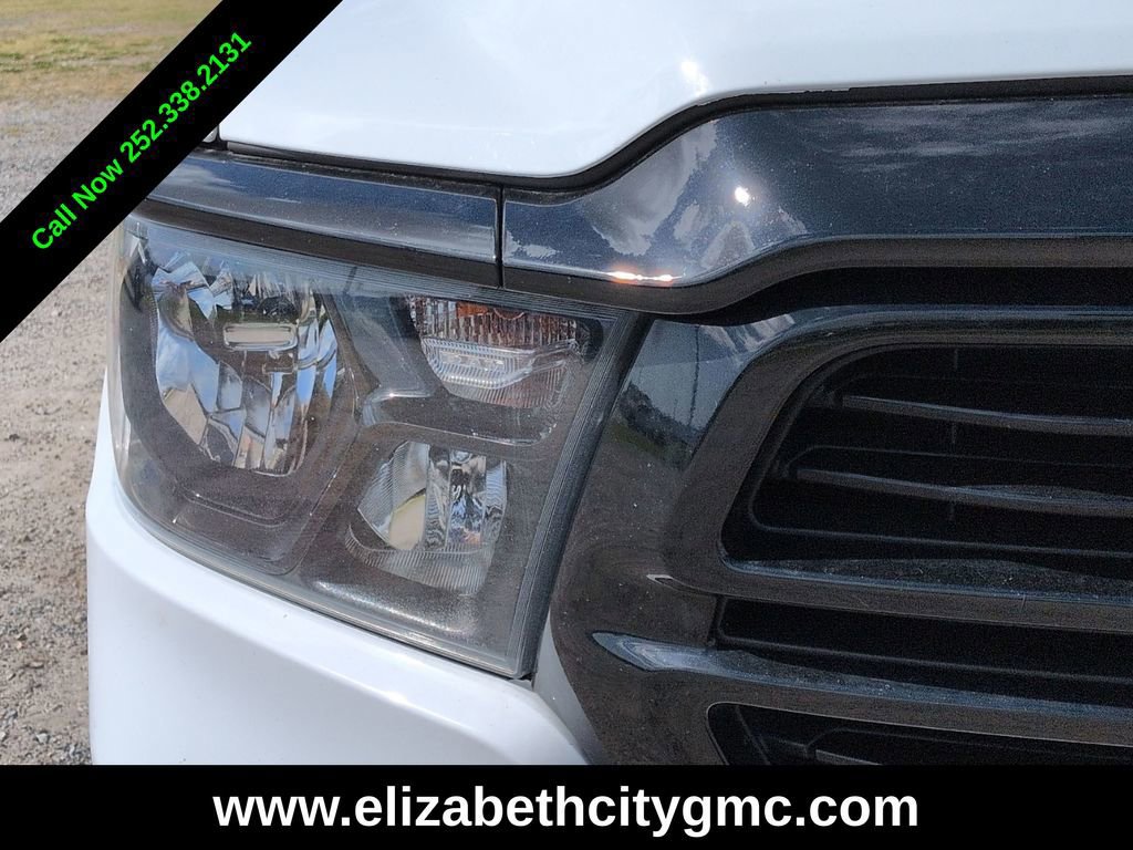 Used 2020 RAM 1500 Big Horn image 10
