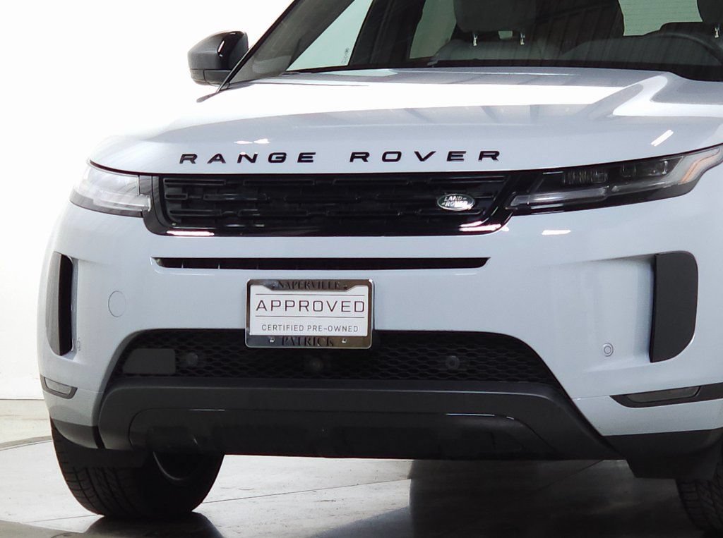 Certified 2026 Land Rover Range Rover Evoque S AWD/4WD image 13