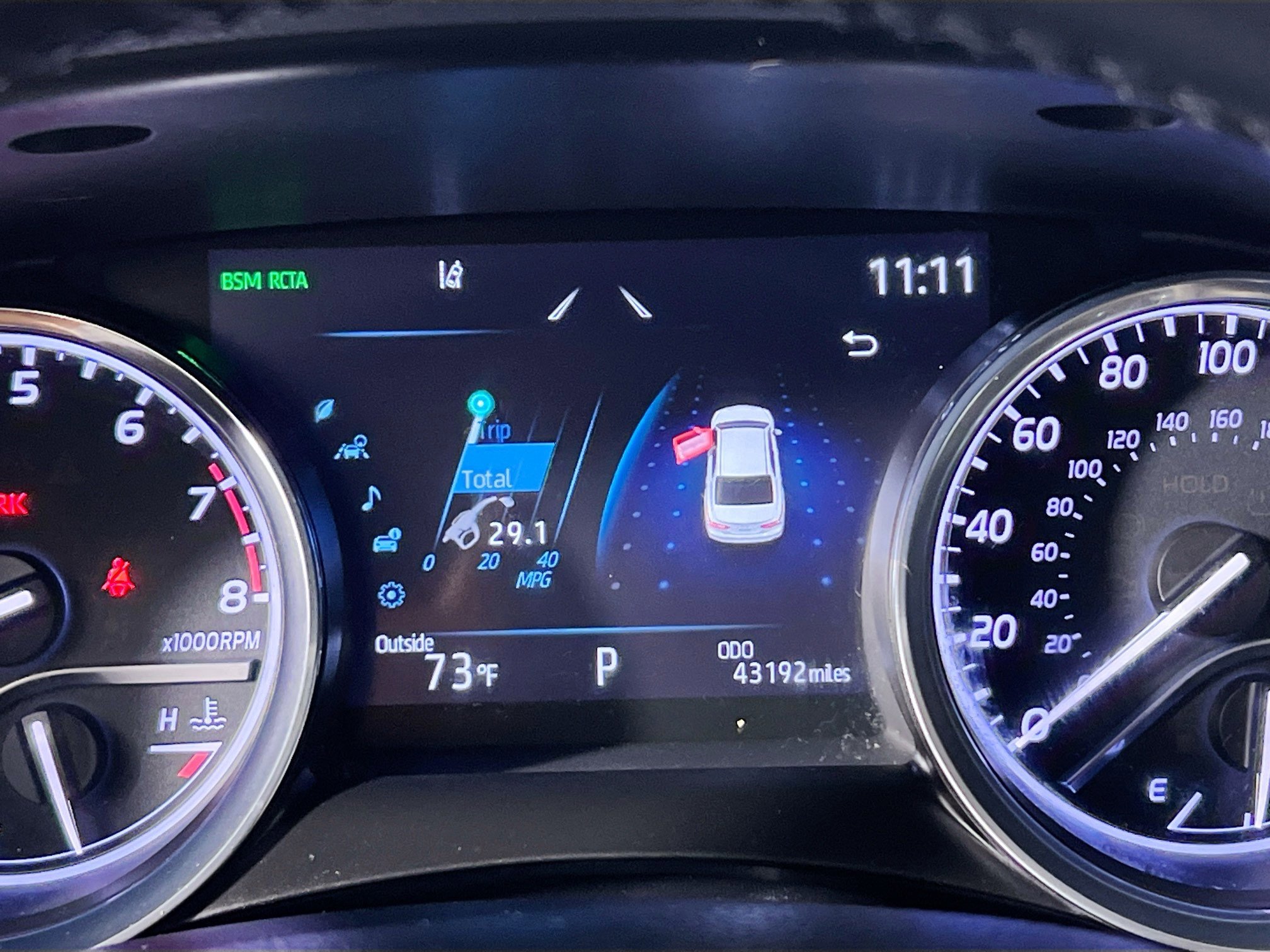 Used 2019 Toyota Camry XLE image 19