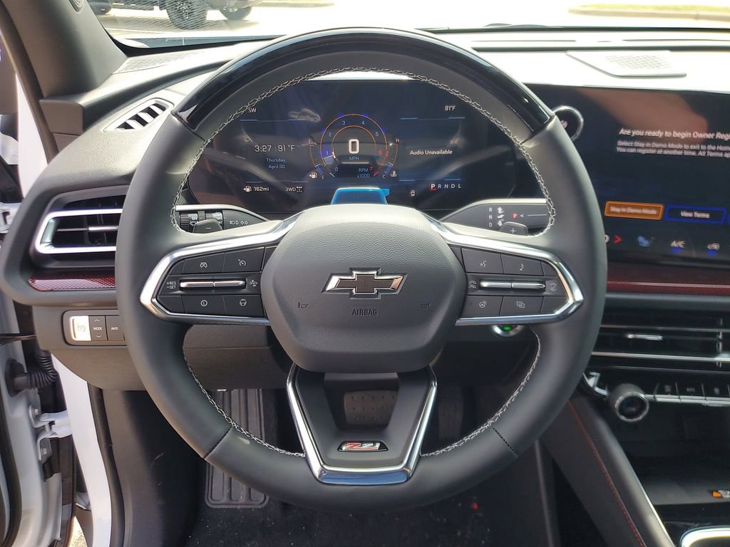 New 2026 Chevrolet Traverse Z71 w/ Enhanced Driving Package AWD/4WD image 23