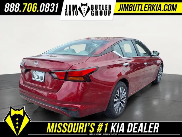 Used 2025 Nissan Altima 2.5 SV FWD image 25