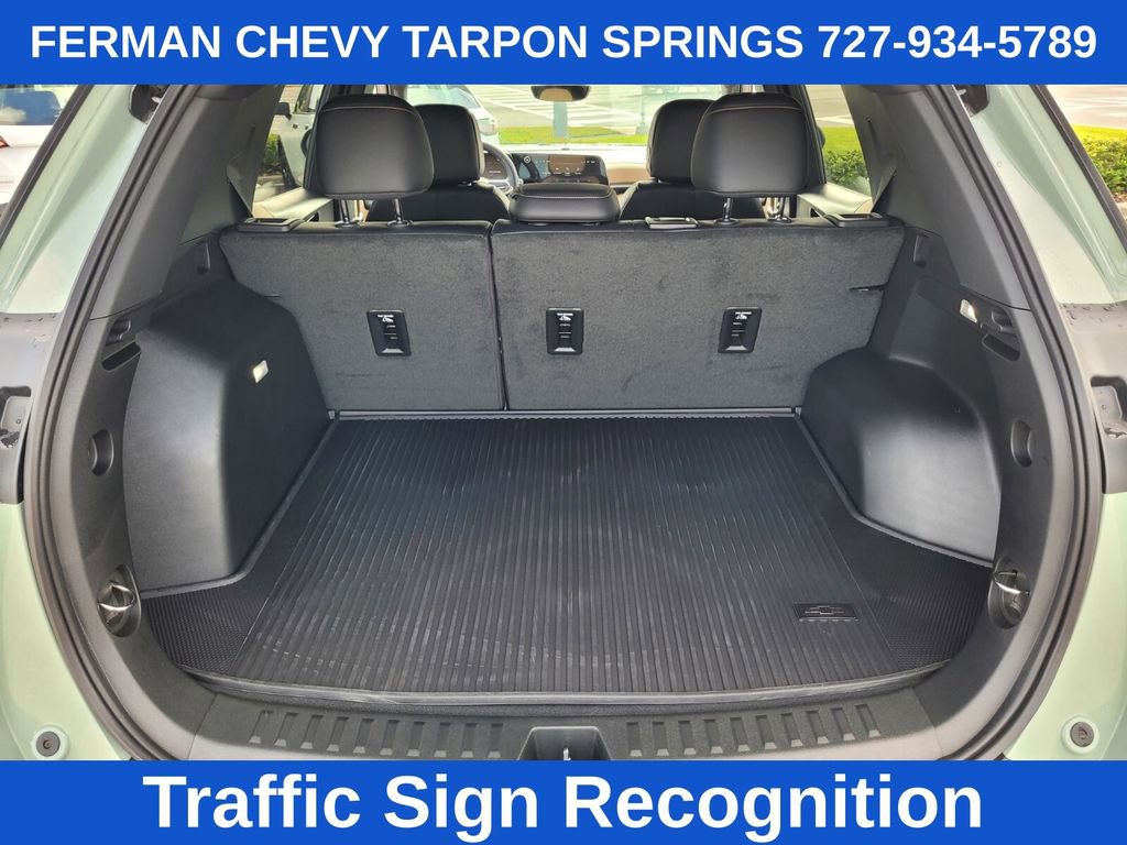 New 2026 Chevrolet Equinox ACTIV w/ Convenience Package III image 19