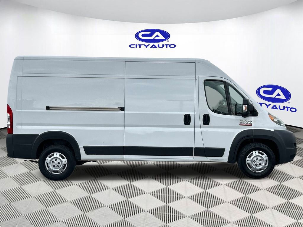 Used 2014 RAM ProMaster 2500 w/ Interior Convenience Group FWD image 2