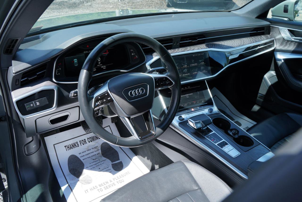 Used 2024 Audi A6 Premium Plus AWD/4WD image 24