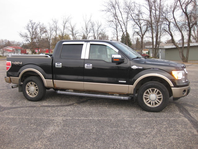 Used 2012 Ford F150 King Ranch image 5