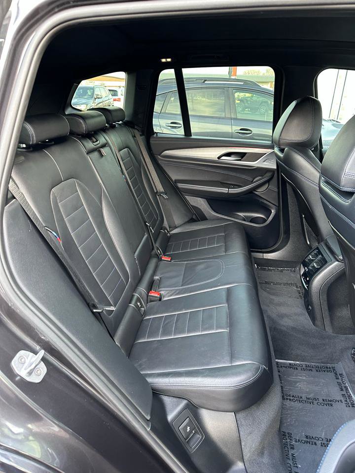 Used 2018 BMW X3 xDrive30i image 17