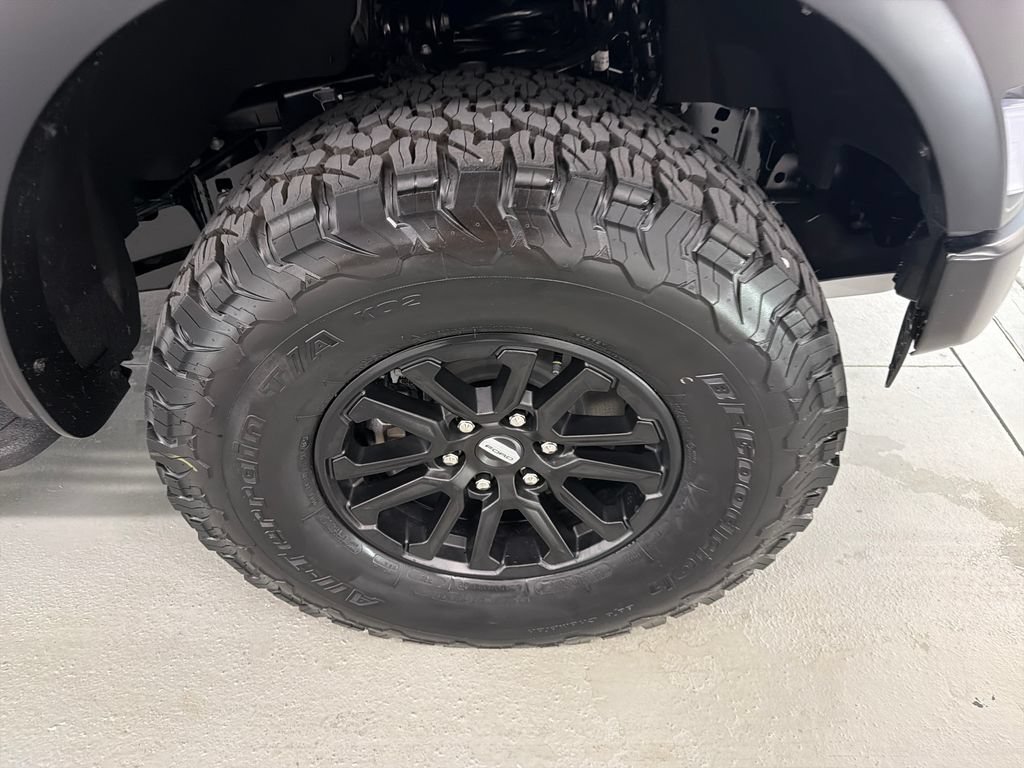 New 2026 Ford F150 Raptor AWD/4WD image 5