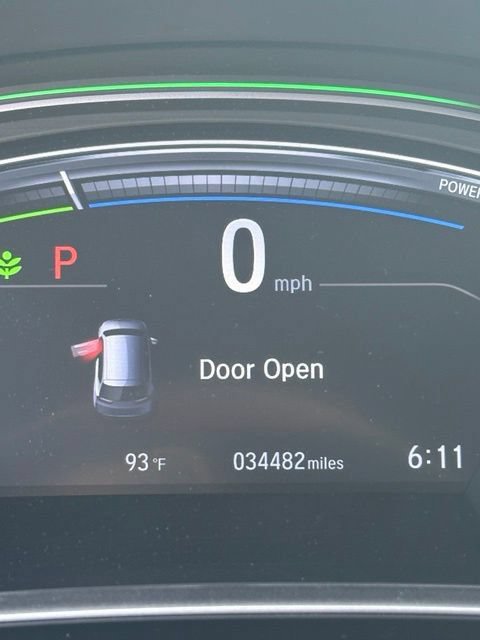 Used 2022 Honda CR-V Touring image 15