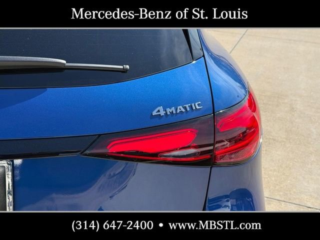 Certified 2026 Mercedes-Benz GLC 300 4MATIC image 11