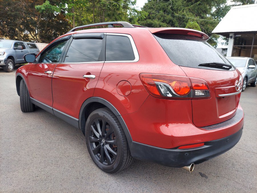 Used 2015 MAZDA CX-9 Grand Touring w/ GT Technology Package AWD/4WD image 6