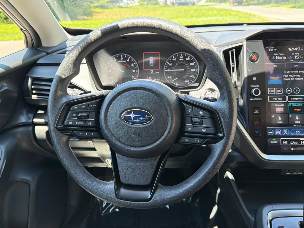 Certified 2025 Subaru Crosstrek 2.5i Premium AWD/4WD image 12