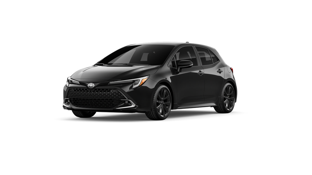 New 2027 Toyota Corolla XSE
