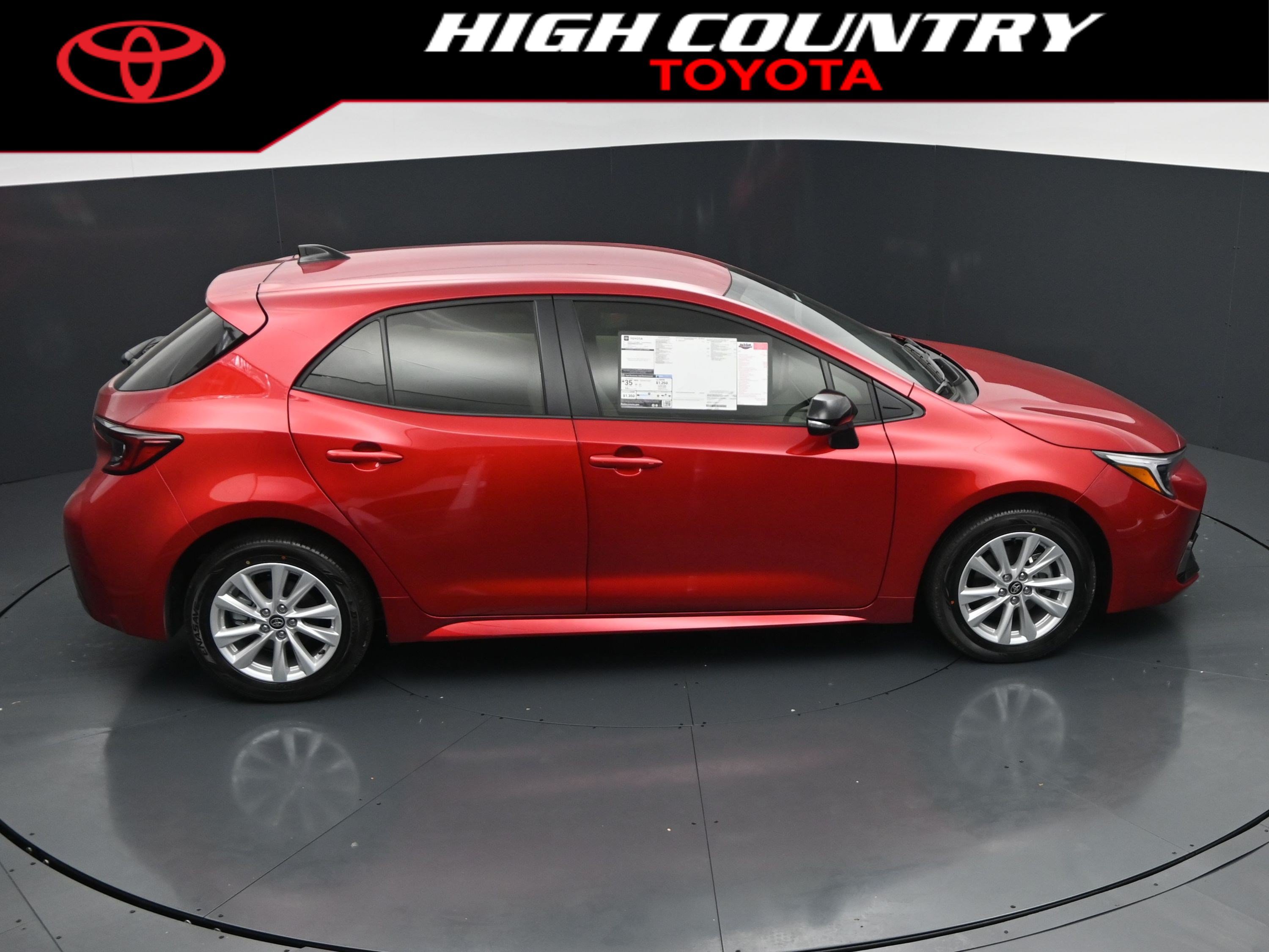 New 2027 Toyota Corolla SE FWD image 32