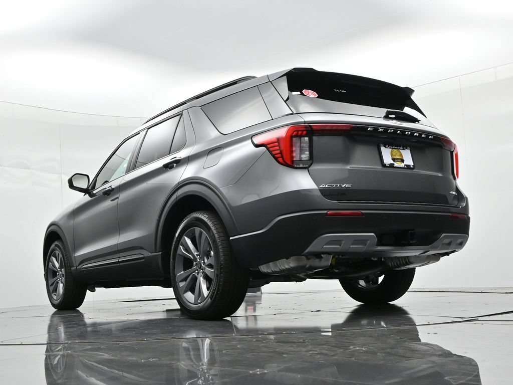 New 2026 Ford Explorer Active w/ Active Comfort Package AWD/4WD image 23