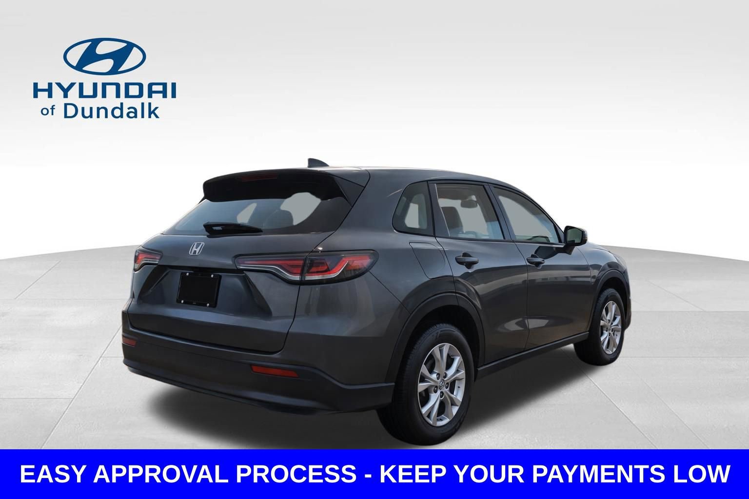 Used 2024 Honda HR-V LX image 5