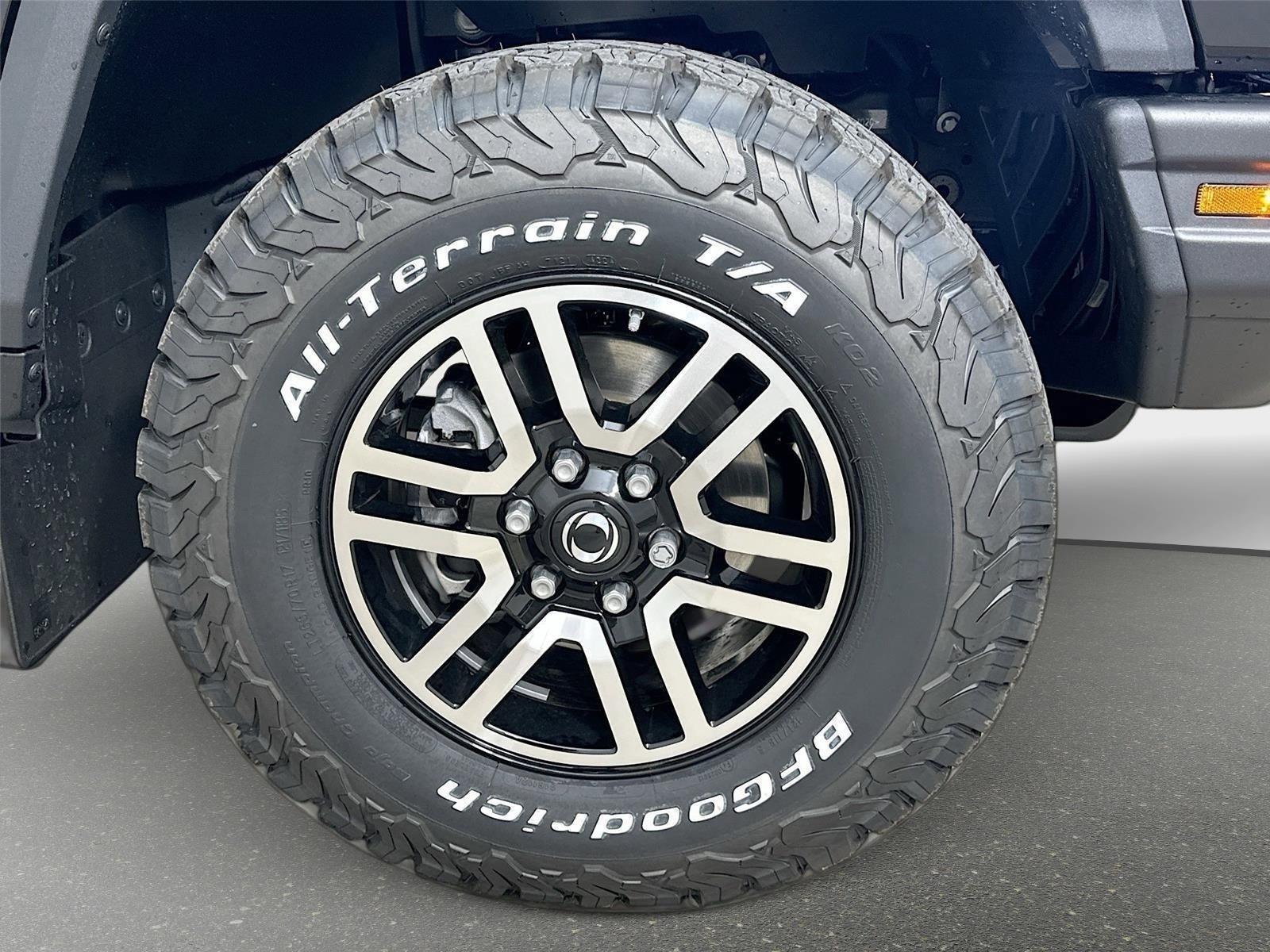 New 2025 INEOS Grenadier image 11