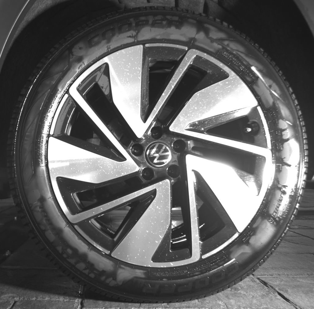 Used 2024 Volkswagen Atlas SEL AWD/4WD image 11