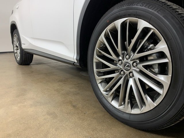 Used 2022 Lexus RX 450h AWD w/ Luxury Package image 6