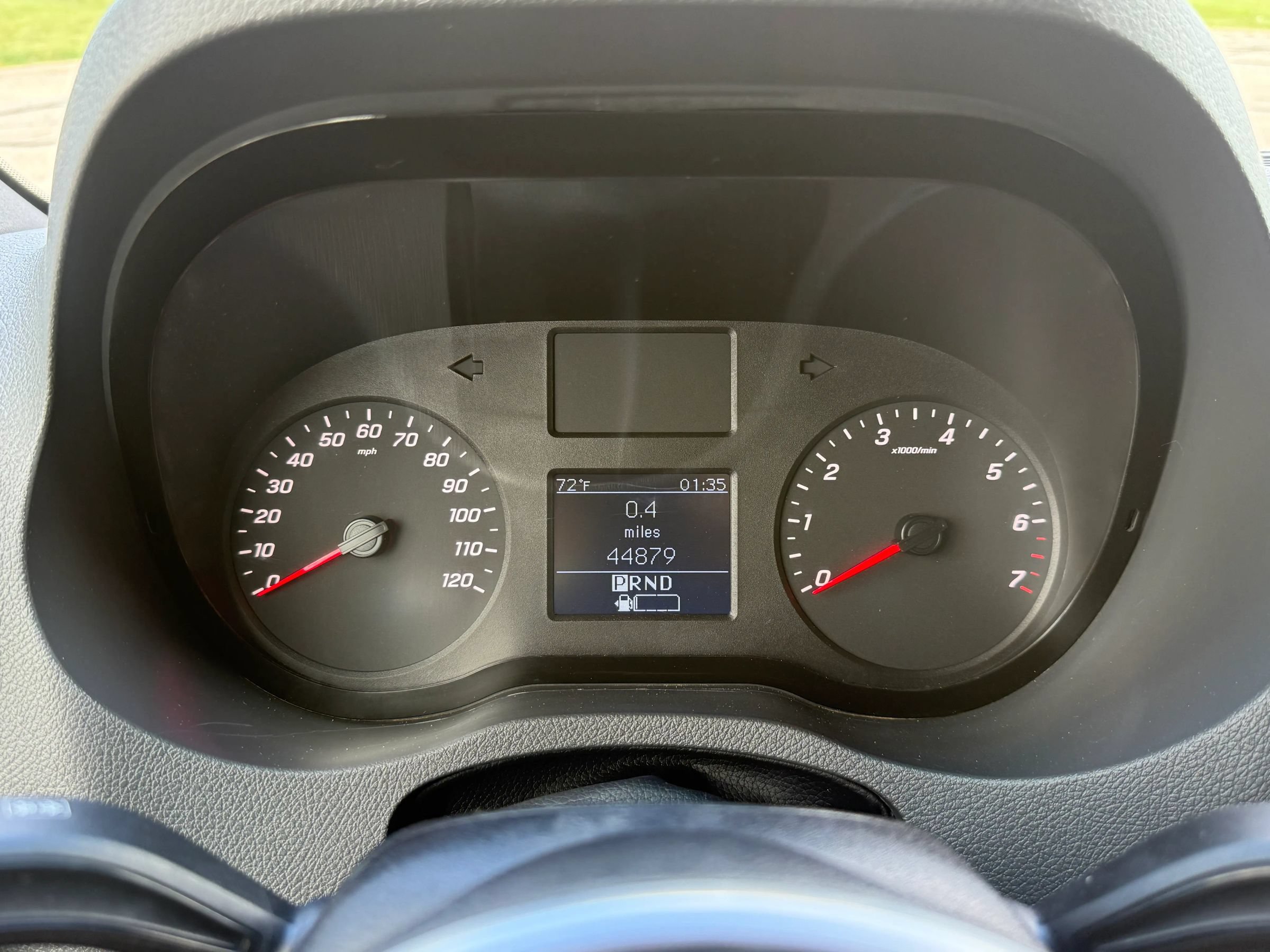 Used 2020 Mercedes-Benz Sprinter 1500 w/ Driver Convenience Package image 17