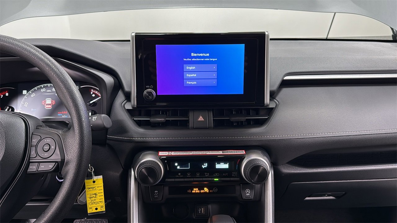 New 2025 Toyota RAV4 LE image 10