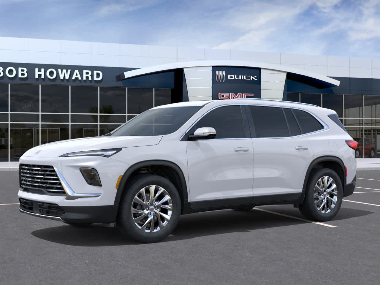 New 2026 Buick Enclave Preferred w/ Power Package FWD image 2