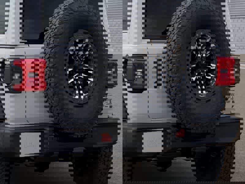 New 2026 Jeep Wrangler Unlimited Sport image 13