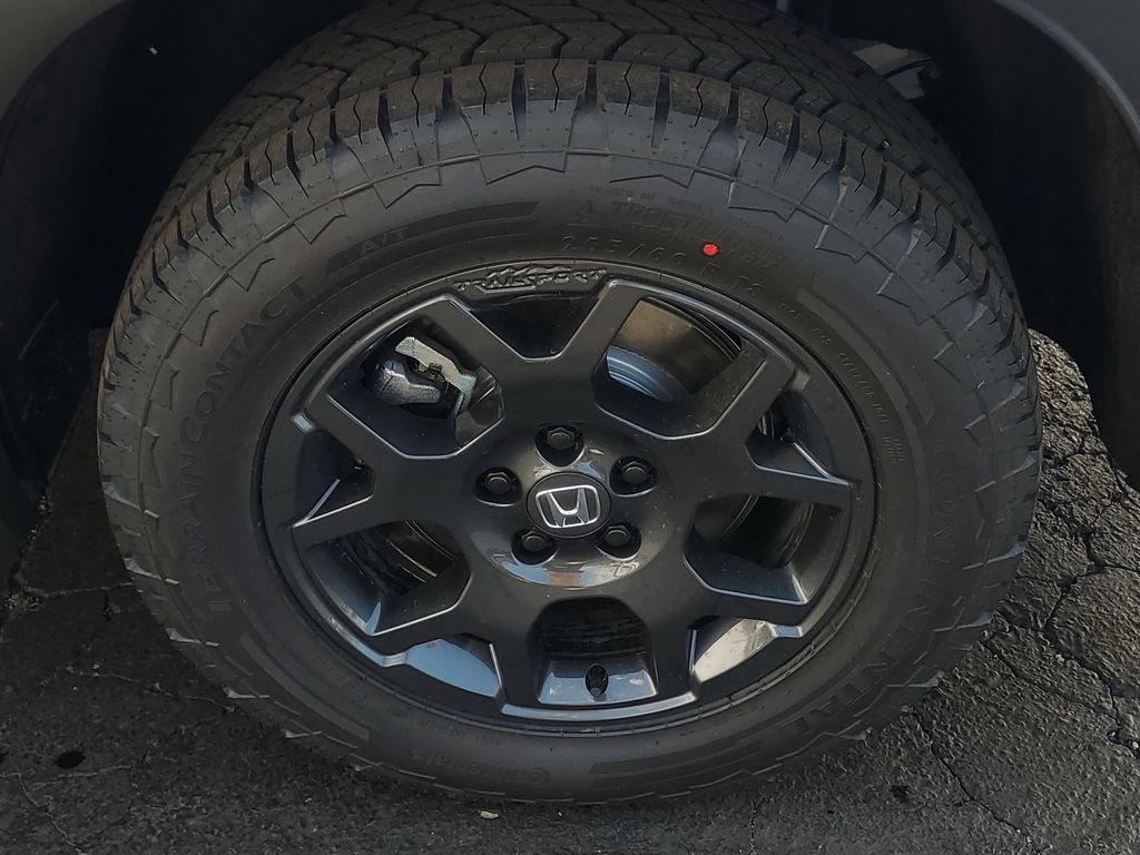 New 2026 Honda Pilot TrailSport image 5