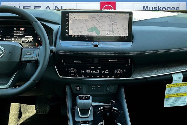 New 2026 Nissan Rogue Platinum image 7