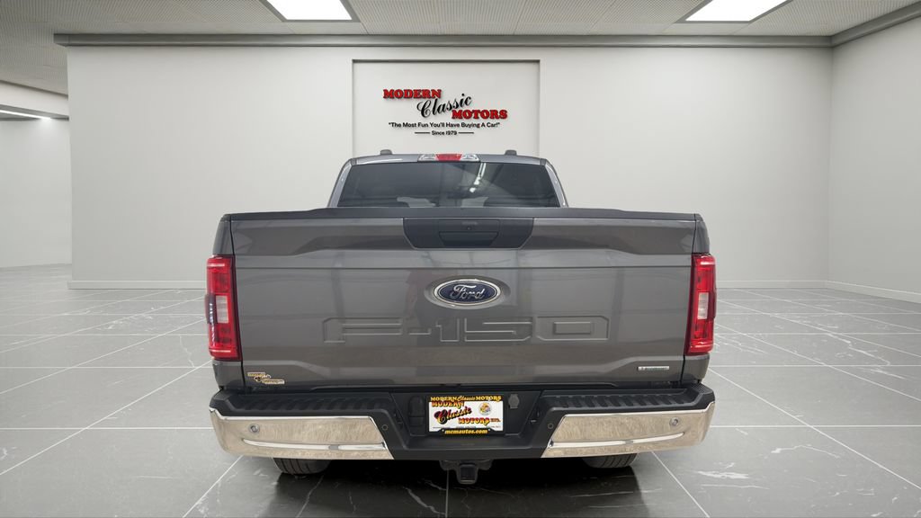 Used 2023 Ford F150 XLT AWD/4WD image 6