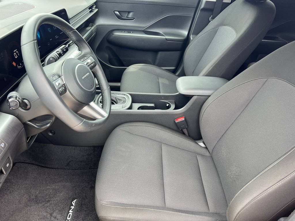 Certified 2026 Hyundai Kona SEL Sport FWD image 17