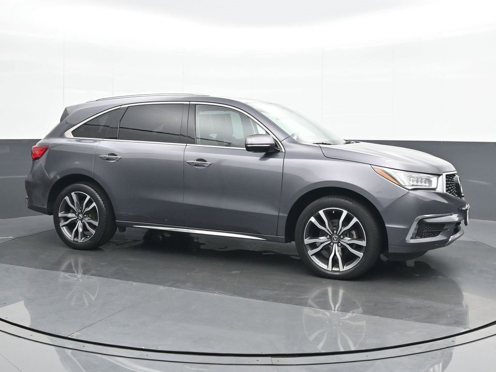 Used 2020 Acura MDX SH-AWD w/ Advance Package image 8