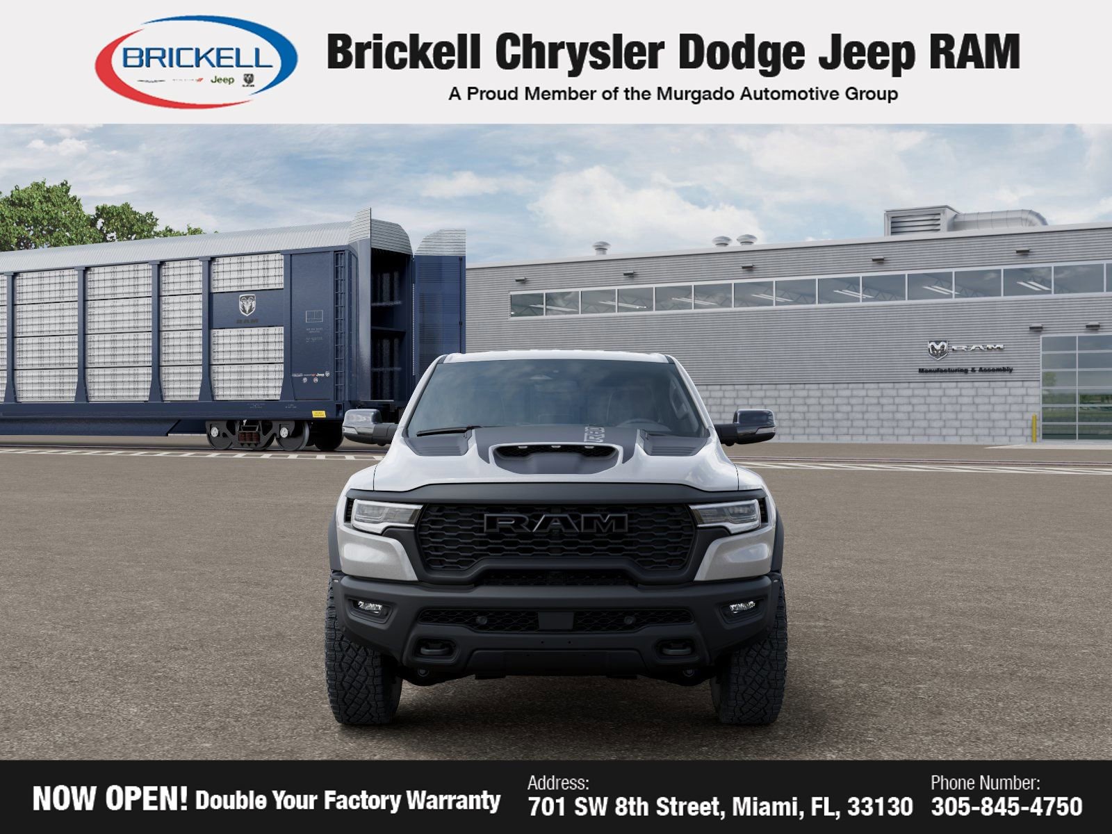 New 2026 RAM 1500 RHO image 6