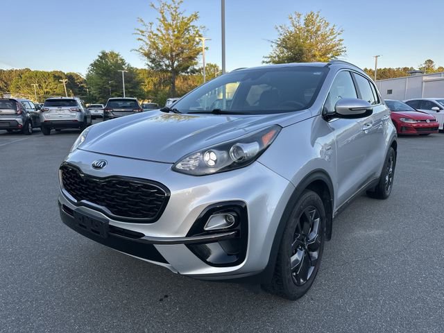 Used 2020 Kia Sportage S AWD/4WD image 1