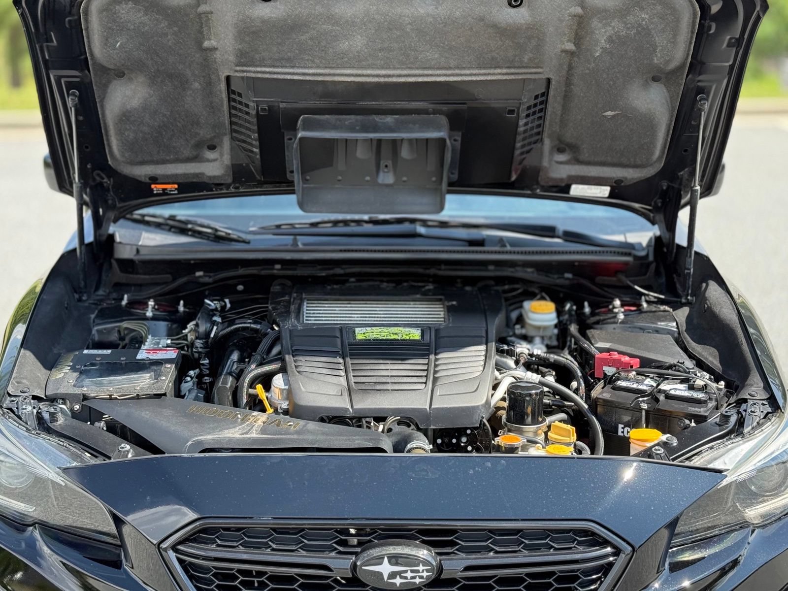 Used 2019 Subaru WRX Premium w/ Popular Package #1 AWD/4WD image 47