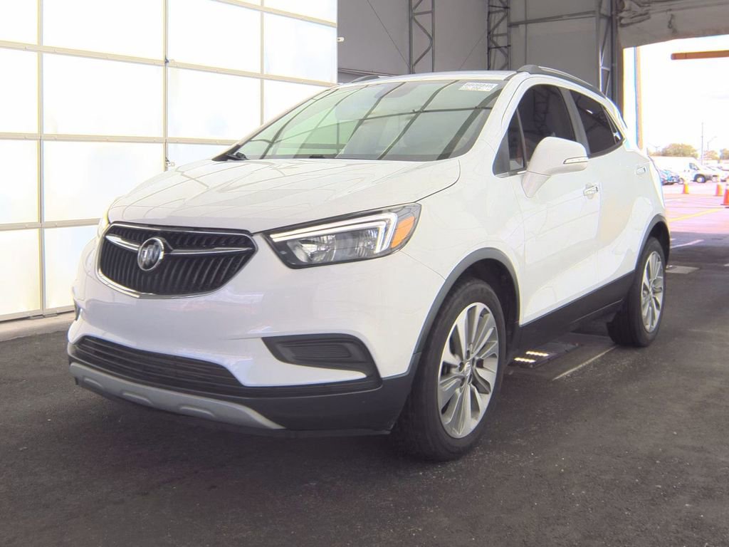 Used 2019 Buick Encore Preferred w/ Safety Package FWD image 1